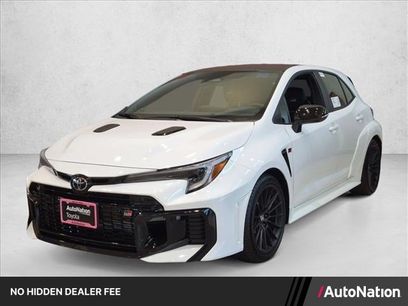 New 2026 Toyota Corolla GR
