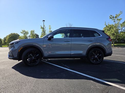 Used 2025 Honda CR-V Sport Touring image 21