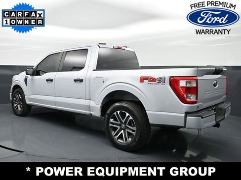 Used 2022 Ford F150 XL w/ STX Appearance Package image 6