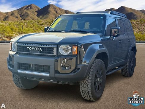 Used 2024 Toyota Land Cruiser image 2