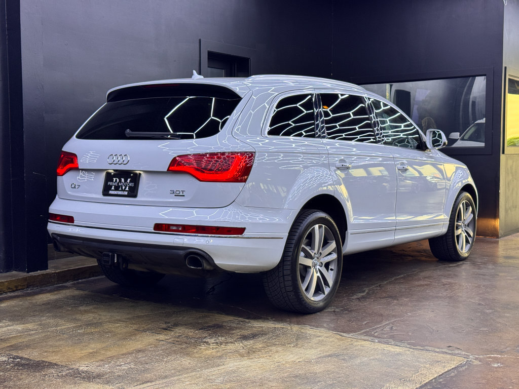 Used 2015 Audi Q7 3.0T Premium Plus w/ Premium Plus Package AWD/4WD image 10