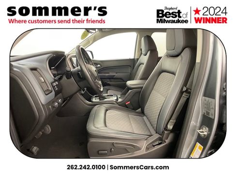 Certified 2022 Chevrolet Colorado Z71 image 9