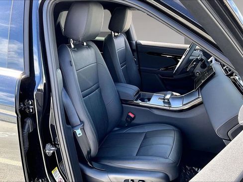 Certified 2024 Land Rover Range Rover Evoque Dynamic SE AWD/4WD image 27