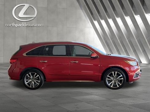 Used 2019 Acura MDX FWD w/ Advance Package image 4
