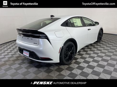 New 2026 Toyota Prius Plug-In Hybrid image 5