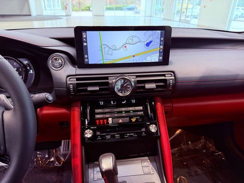 Certified 2025 Lexus IS 350 F Sport image 24