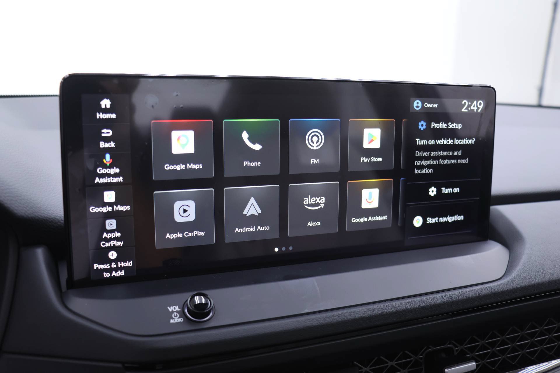 New 2026 Honda Accord Touring image 7