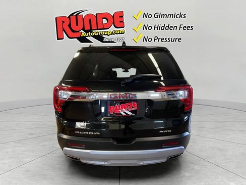 Used 2023 GMC Acadia SLT w/ Trailering Package image 5