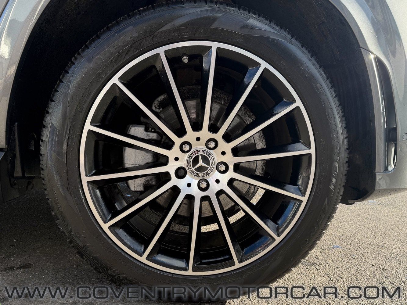 Used 2022 Mercedes-Benz GLE 350 4MATIC image 12