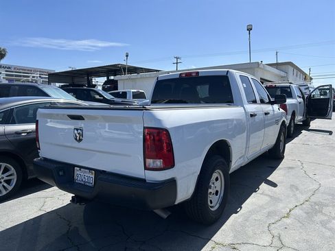 Used 2020 RAM 1500 Tradesman w/ Popular Equipment Group image 16
