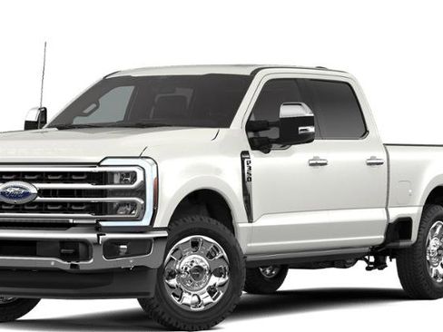 New 2026 Ford F350 King Ranch w/ Chrome Package image 23