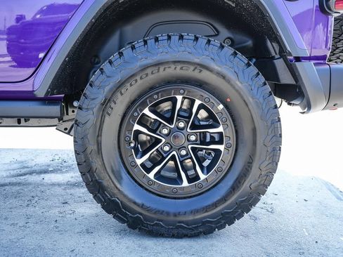 New 2026 Jeep Wrangler Unlimited Rubicon AWD/4WD image 12