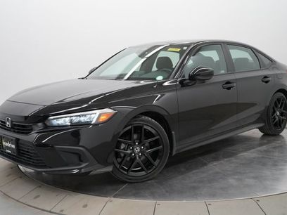 Used 2024 Honda Civic Sport