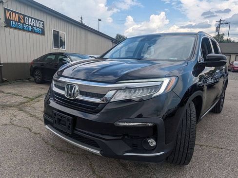Used 2019 Honda Pilot Elite image 13