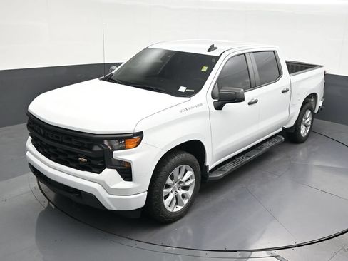 Used 2022 Chevrolet Silverado 1500 Custom RWD image 15