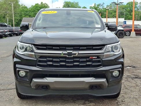 Used 2022 Chevrolet Colorado Z71 AWD/4WD image 29