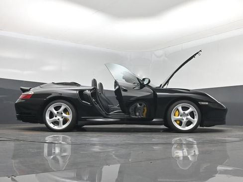 Used 2005 Porsche 911 Turbo AWD/4WD image 7