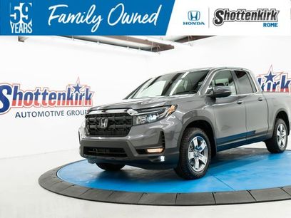 New 2026 Honda Ridgeline RTL