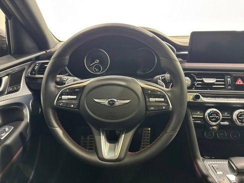 Used 2023 Genesis G70 2.0T w/ Sport Prestige Package AWD/4WD image 30