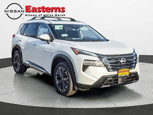 New 2026 Nissan Rogue Platinum image 6