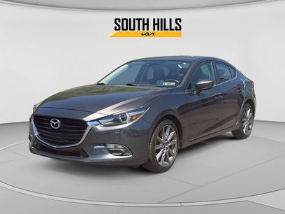 Used 2018 MAZDA MAZDA3 Grand Touring