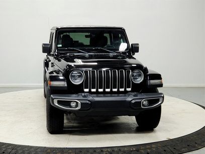 Used 2021 Jeep Wrangler Unlimited Sahara