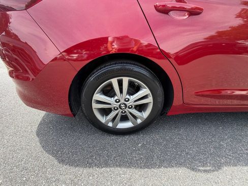 Used 2017 Hyundai Elantra Value Edition FWD image 24