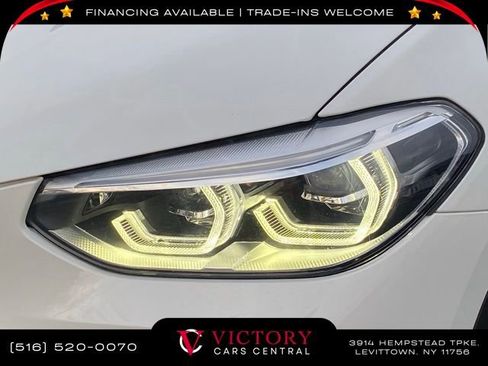 Used 2020 BMW X3 sDrive30i w/ Executive Package image 7