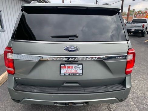 Used 2019 Ford Expedition Max XLT w/ Equipment Group 202A image 5