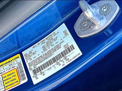 Used 2023 Ford Bronco Sport Big Bend image 19