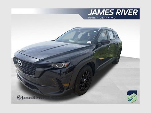 Used 2025 MAZDA CX-50 AWD 2.5 S w/ Preferred Package image 1