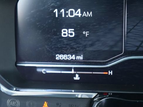 Used 2024 GMC Sierra 1500 Elevation RWD image 25