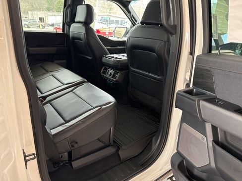 New 2025 Ford F150 Lariat w/ Equipment Group 502A High image 22