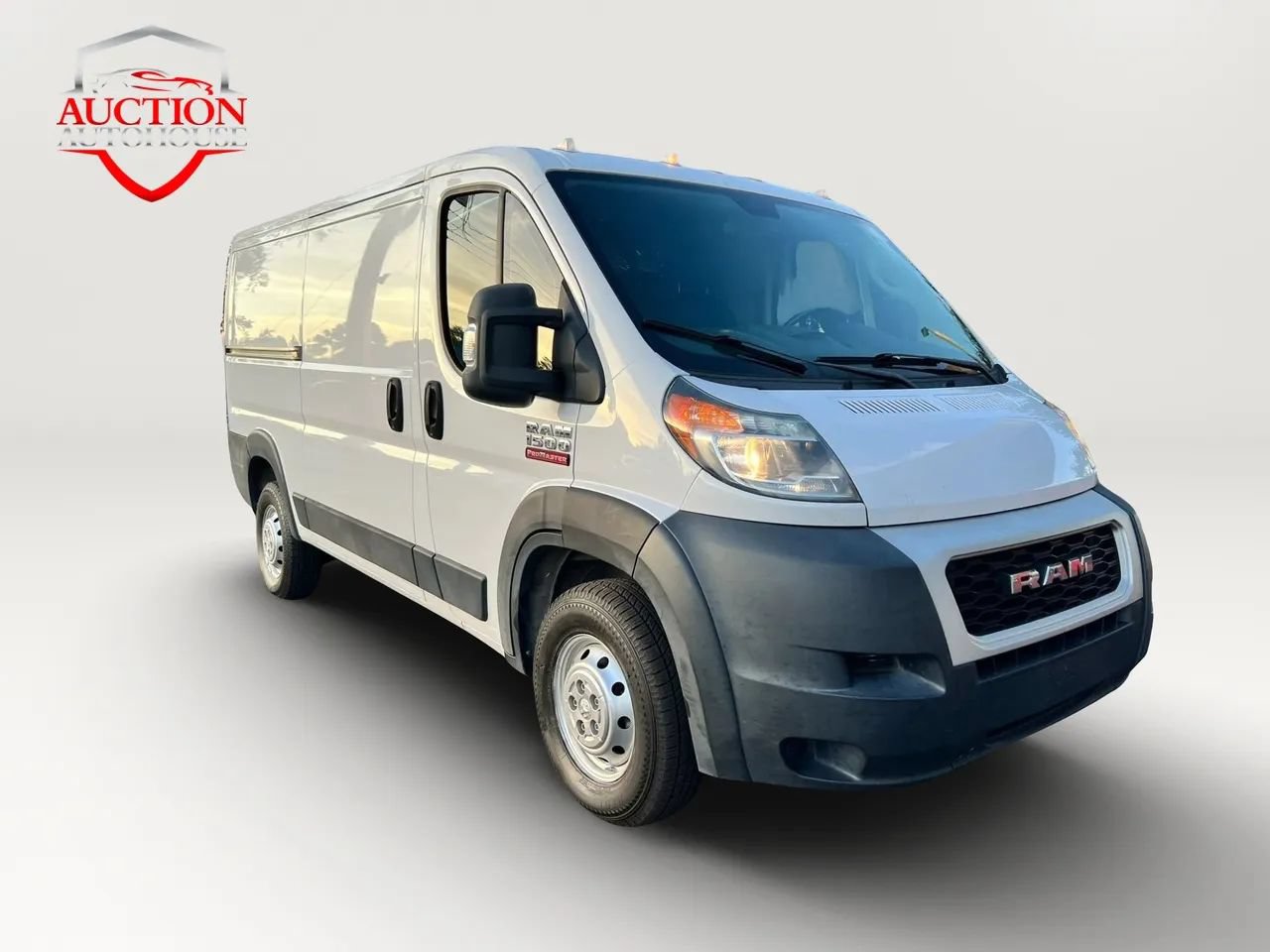 Used 2020 RAM ProMaster 1500 FWD image 3
