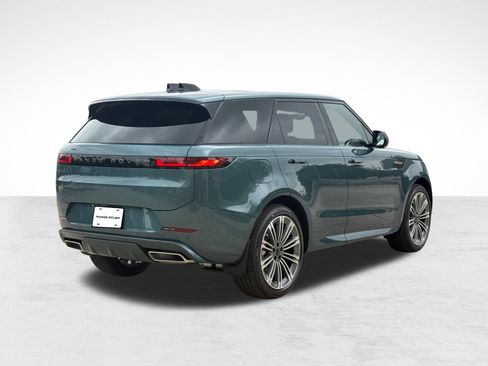 New 2026 Land Rover Range Rover Sport Dynamic SE AWD/4WD image 9