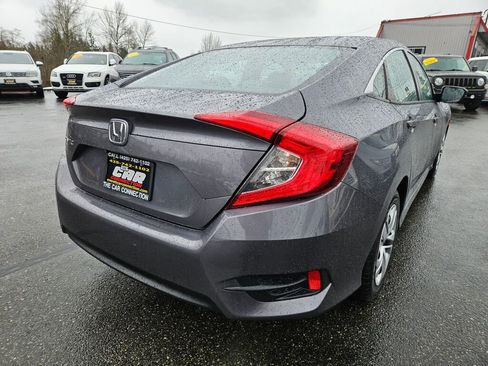 Used 2016 Honda Civic LX image 4