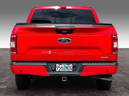 Used 2018 Ford F150 XLT w/ Equipment Group 302A Luxury RWD image 6