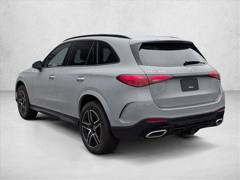 New 2026 Mercedes-Benz GLC 300 4MATIC image 9