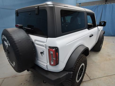 Used 2023 Ford Bronco Badlands w/ Sasquatch Package image 34