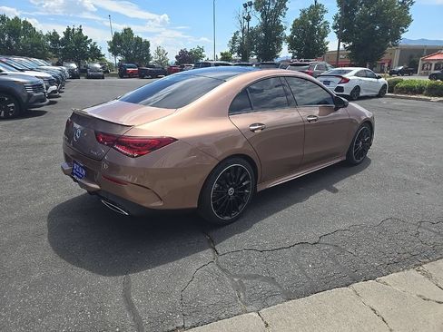 Used 2023 Mercedes-Benz CLA 250 4MATIC image 5