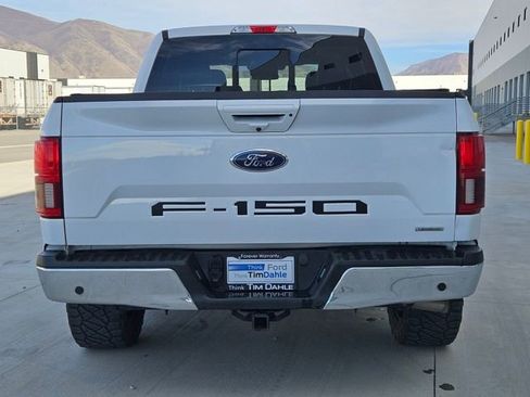 Used 2019 Ford F150 Lariat image 4