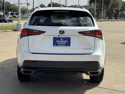 Used 2021 Lexus NX 300 FWD w/ Premium Package image 6