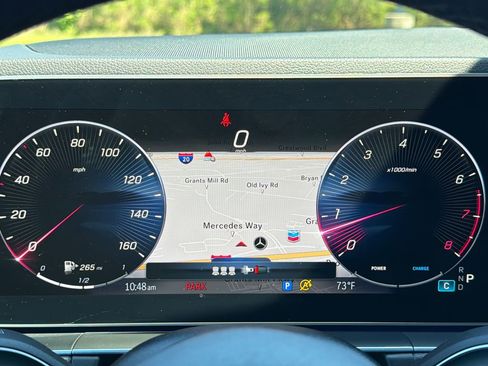 Certified 2025 Mercedes-Benz GLE 350 4MATIC image 40