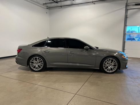 Used 2022 Audi A6 Premium Plus w/ Premium Plus Package image 2