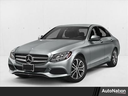 Used 2017 Mercedes-Benz C 300 Sedan