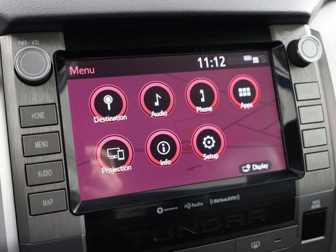 Used 2021 Toyota Tundra SR5 w/ Trail Edition image 28