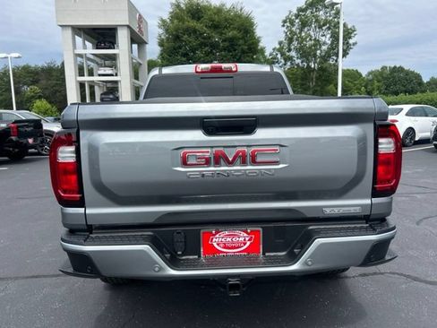 Used 2026 GMC Canyon Elevation RWD image 8