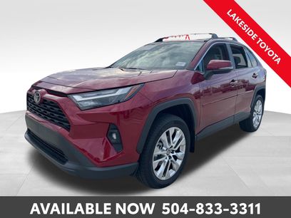 Certified 2025 Toyota RAV4 XLE Premium