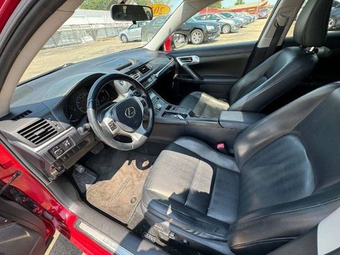 Used 2012 Lexus CT 200h Premium image 7