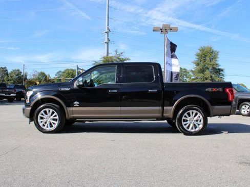 Used 2017 Ford F150 King Ranch w/ Equipment Group 601A Luxury image 8